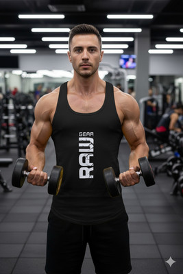 SAZEBI Men Vest