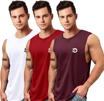 MOLASUS Men Vest
