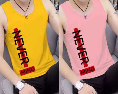 Lecowar Men Vest