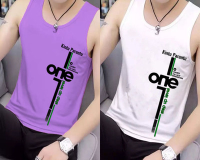 Lecowar Men Vest