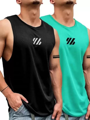 SM SHAYAM CREATION Printed Men Round Neck Multicolor T-Shirt