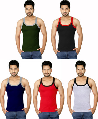 MACHO Men Vest