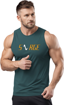 3colors Men Vest