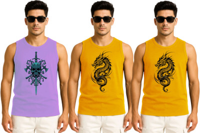 Glory Men Vest