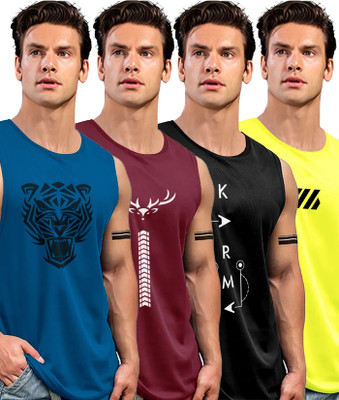 AUSK Men Vest
