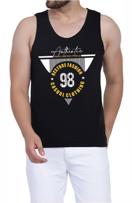 WOOSTRO Men Vest