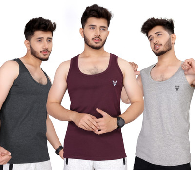 DEE LEAF Men Vest
