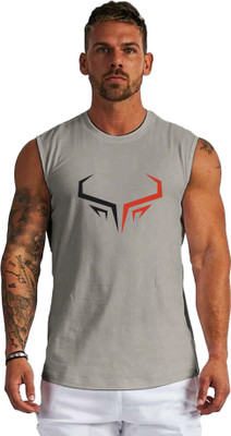 3colors Men Vest