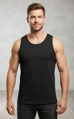 Camey Men Vest
