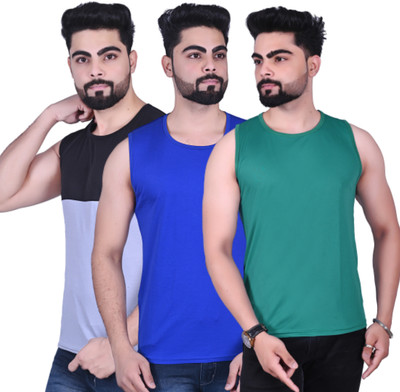 kvs collections Men Vest