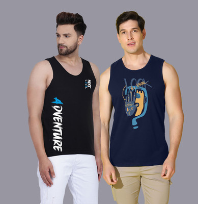 SLOWLORIS Men Vest