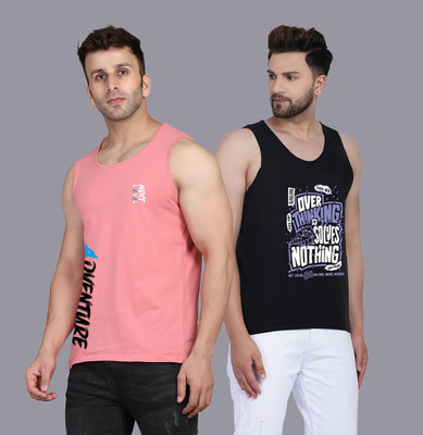 SLOWLORIS Men Vest