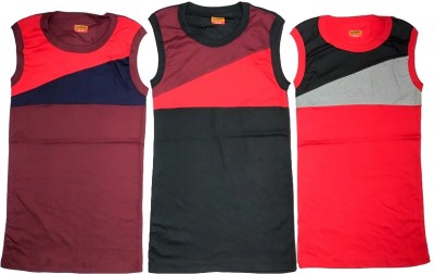 SRILAVA Men Reversible Vest