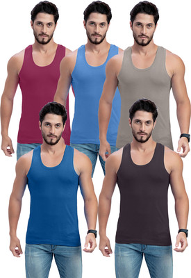 Milton Men Vest