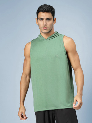 CHKOKKO Men Vest