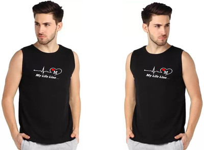 ERAGON FASHION Men Vest