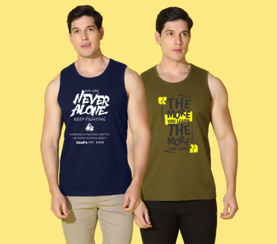 WOOSTRO Men Vest