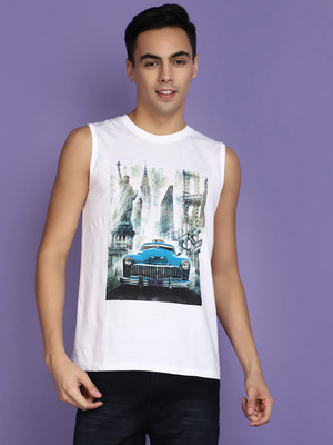 V-MART Men Vest