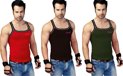 CUPATEX Men Vest