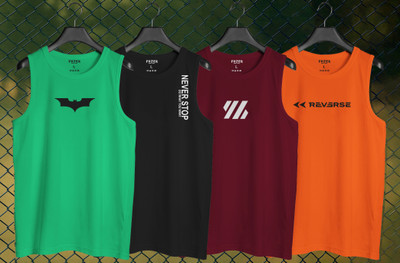 FUZER Men Vest
