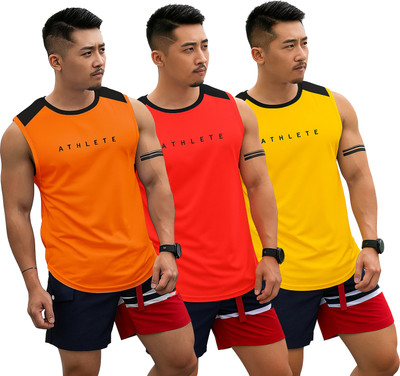 RMLKN Men Vest