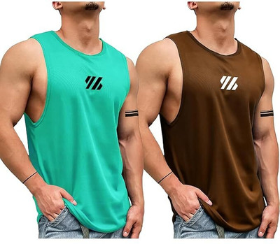 Qlipi Men Vest