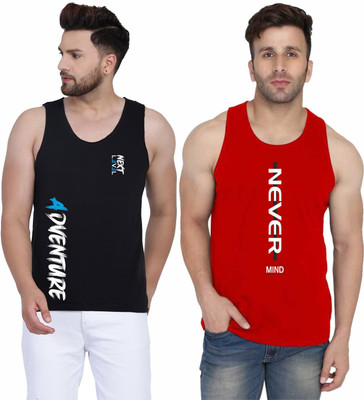 SLOWLORIS Men Vest