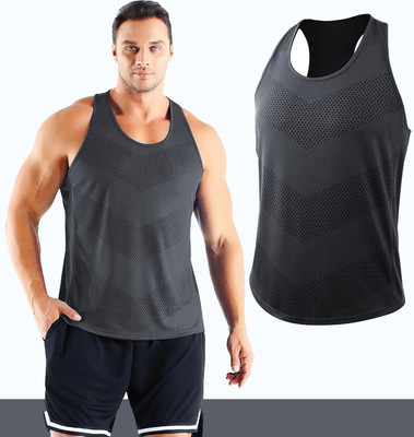 t-hustler Men Vest