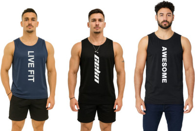 Shri Salasar Balaji Men Vest