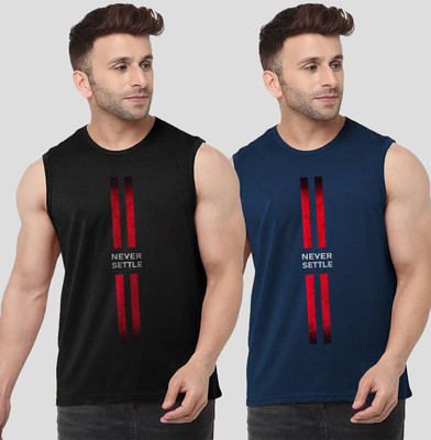 FastColors Men Reversible Vest