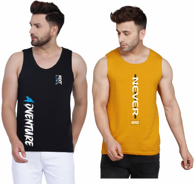 SLOWLORIS Men Vest