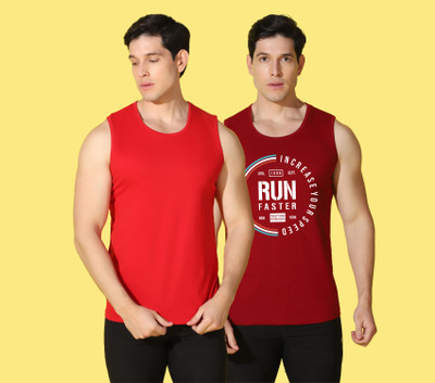 WOOSTRO Men Vest