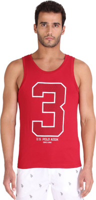 U.S. POLO ASSN. Men Vest