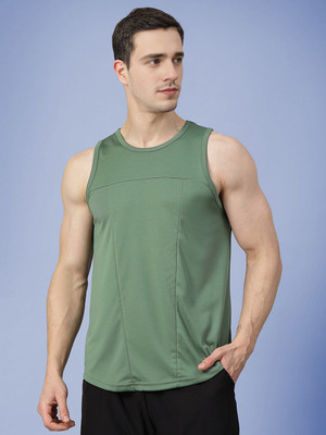 CHKOKKO Men Vest
