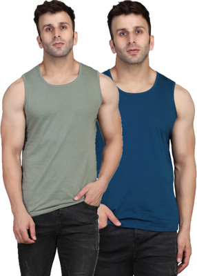 SLOWLORIS Men Vest