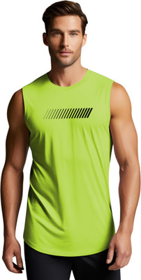 3colors Men Vest