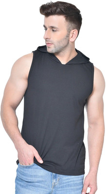 CHKOKKO Men Vest