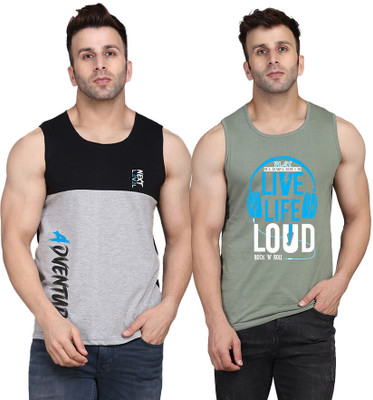 MINISTRY OF FRIENDS Men Vest