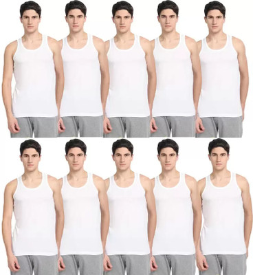 LYKOR Men Vest