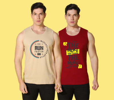 WOOSTRO Men Vest