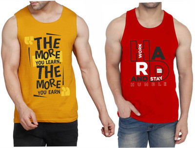 Restore Men Vest