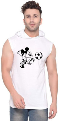 fashnobic Men Vest