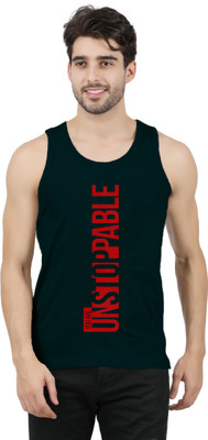 JUGULAR Men Vest
