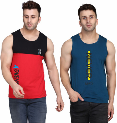 SLOWLORIS Men Vest