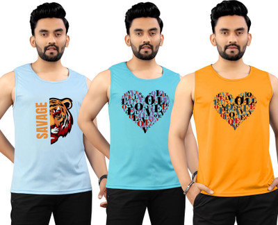 Satpurush Men Vest