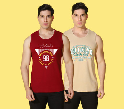WOOSTRO Men Vest