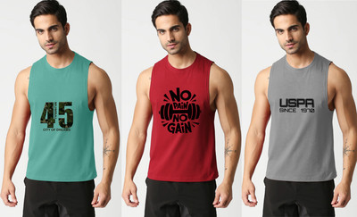 SHREE MD Men Vest