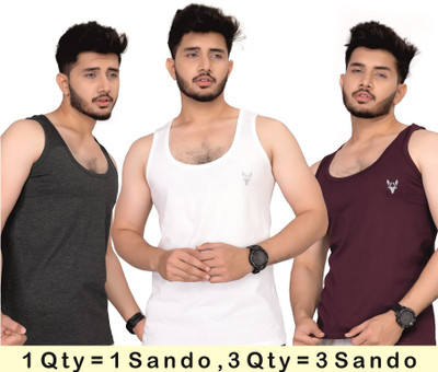 DEE LEAF Men Vest
