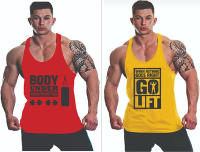 MASTERY Men Vest