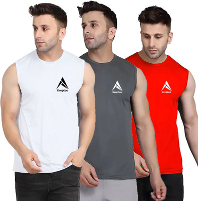 Kroptee Men Vest